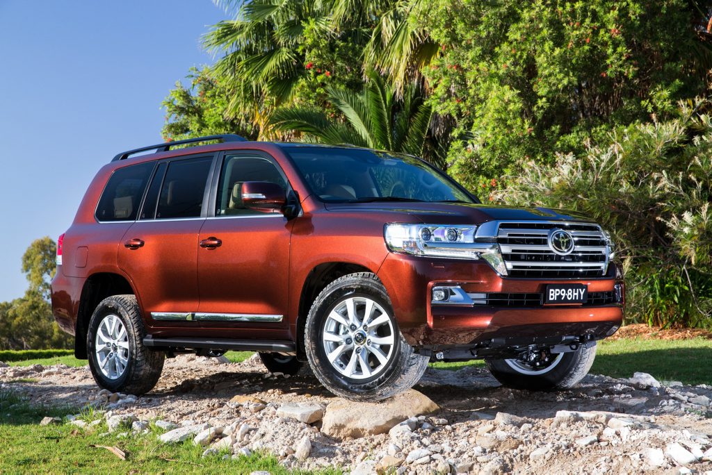 GET LOST: LandCruiser 200 Sahara gets you nearly anywhere and in plush comfort GET LOST: LandCruiser 200 Sahara gets you nearly anywhere and in plush comfort